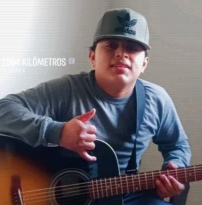 Meet your Posher, Marcos alvaro